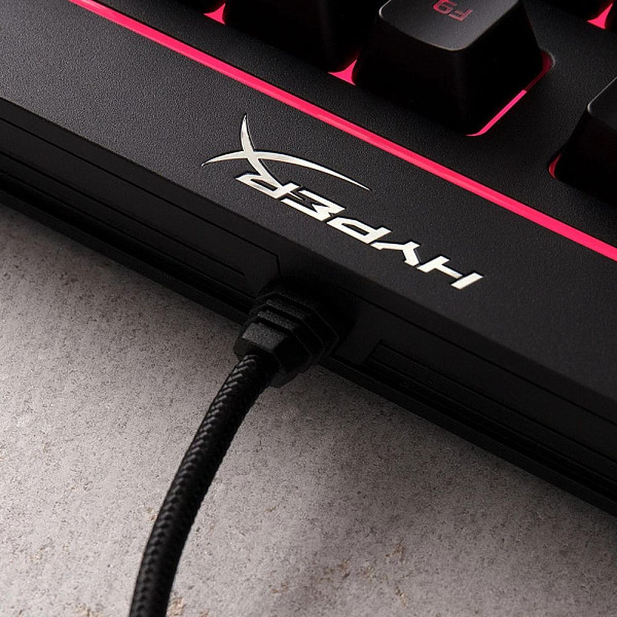 HYPERX - Teclado HyperX Alloy Core RGB