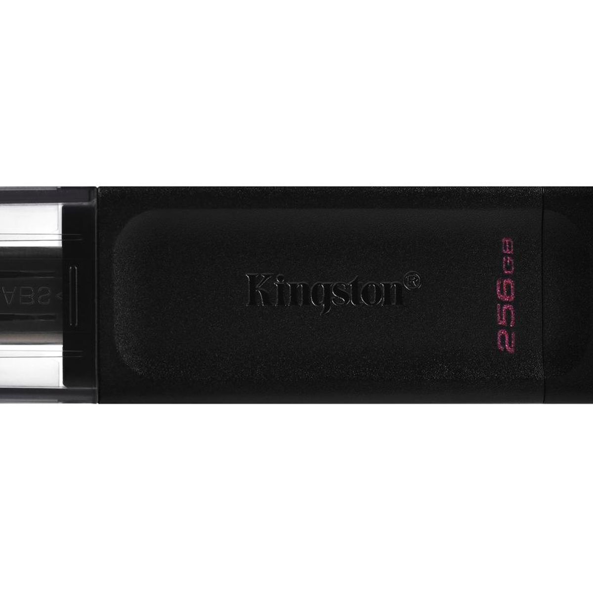 KINGSTON - Pendrive DataTraveler 70 256GB USB-C Tapa incluida Windows/Mac