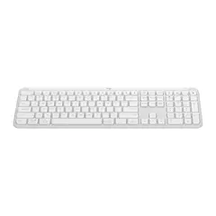 LOGITECH - Teclado inalambrico Signature Slim K950 Blanco Español