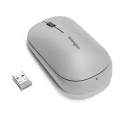 KENSINGTON - Mouse Inalámbrico USB Sure Track color gris