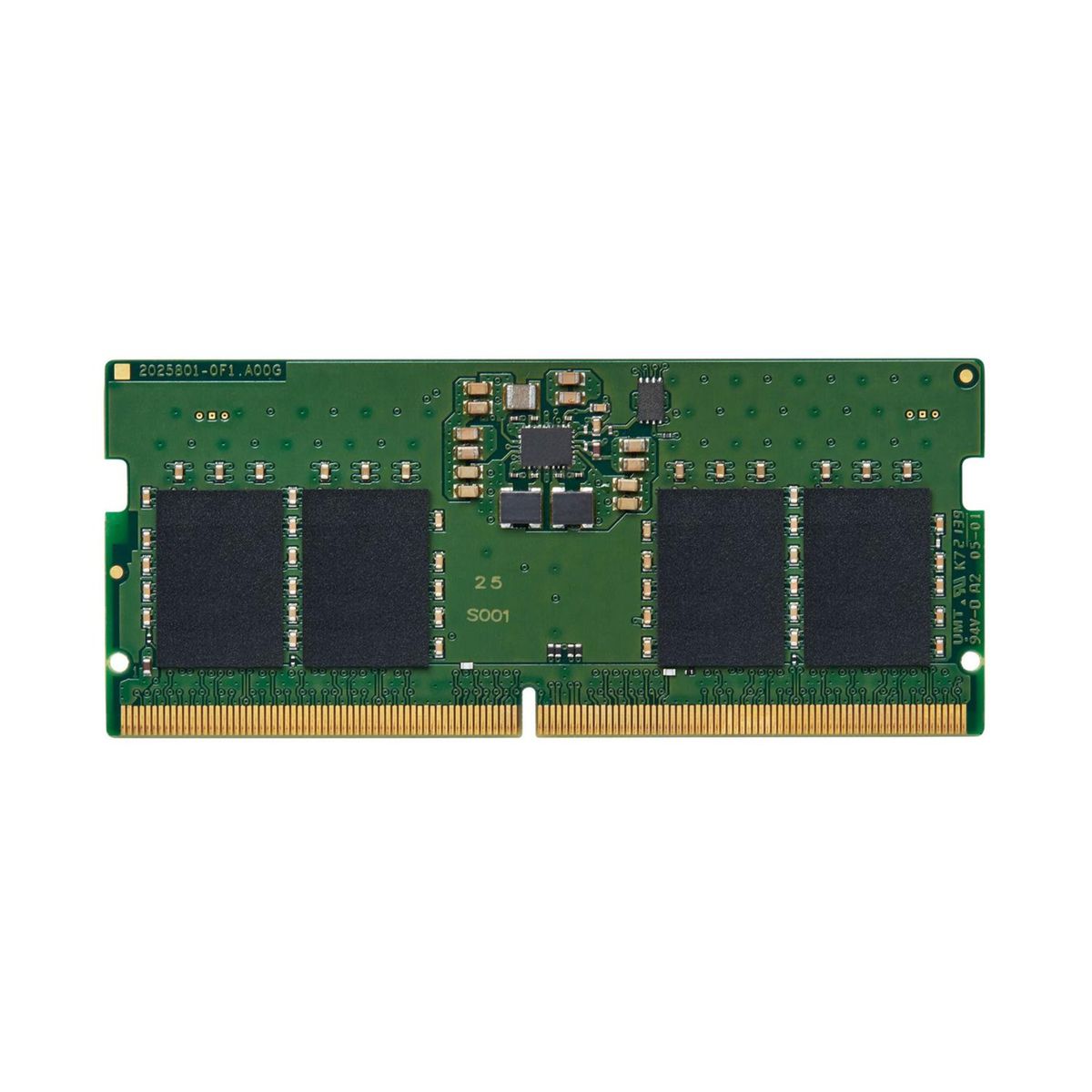 KINGSTON - Memoria RAM para Notebook 8GB 5600MTS DDR5 SODIMM