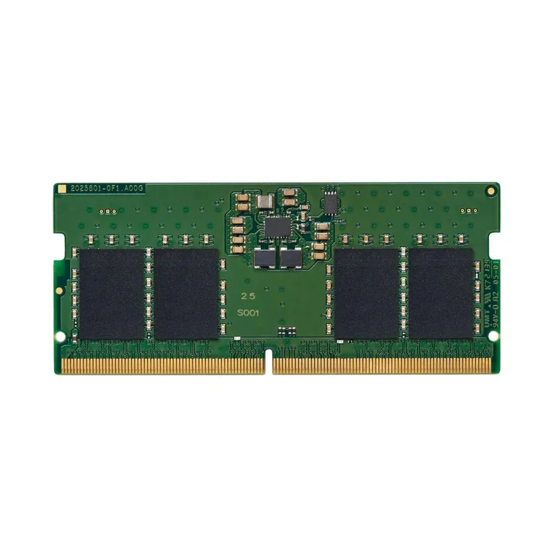 KINGSTON - Memoria RAM para Notebook 8GB 5600MT/S DDR5 SODIMM