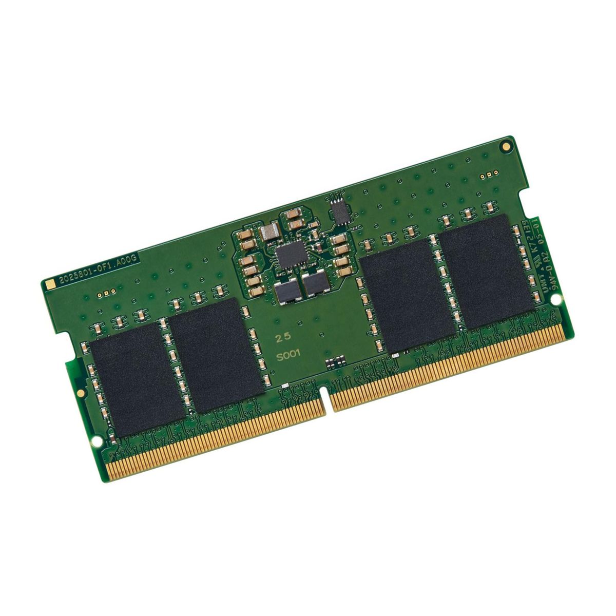 KINGSTON - Memoria RAM para Notebook 8GB 5600MTS DDR5 SODIMM