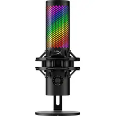 HYPERX - Micrófono USB QuadCast 2 S Negro