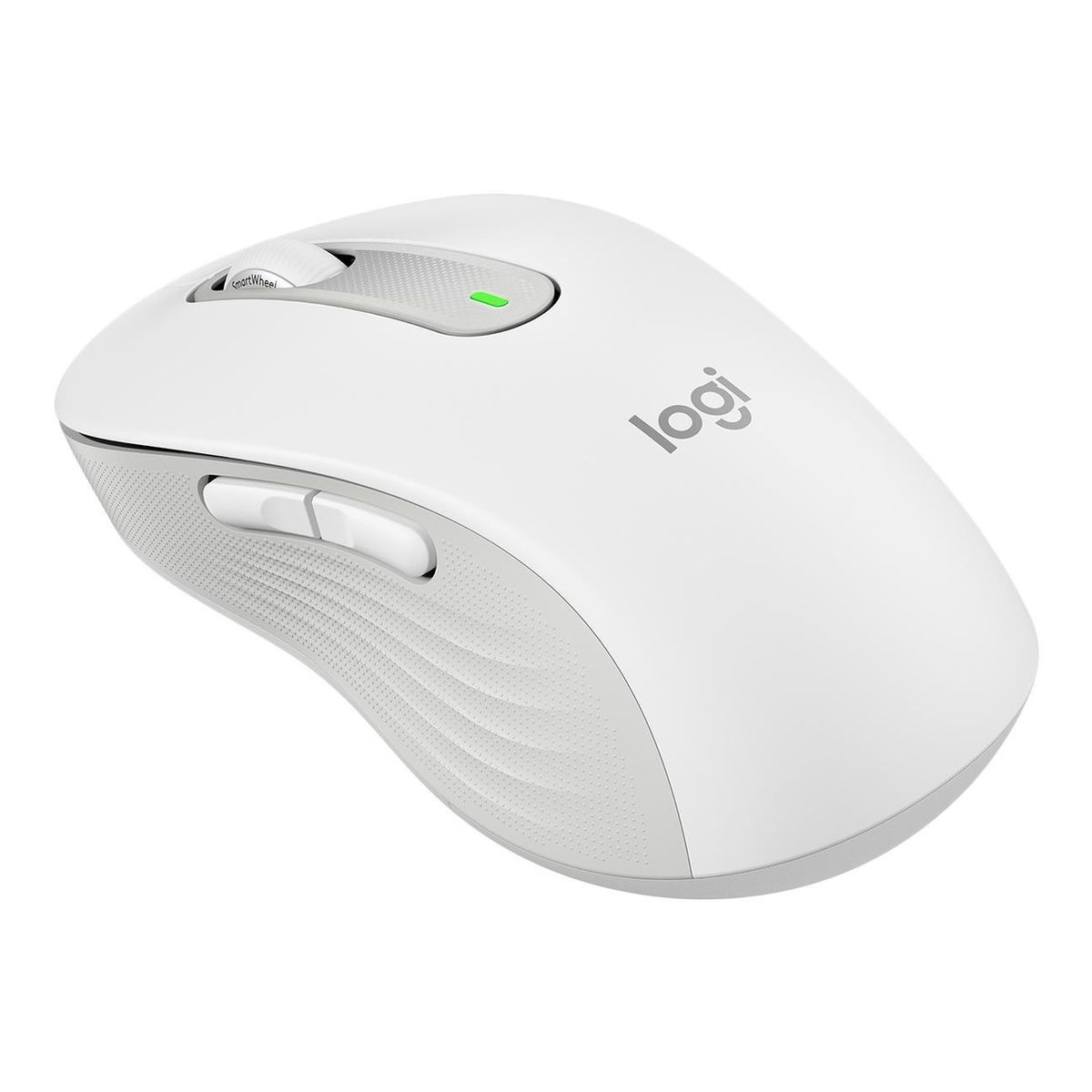 LOGITECH - Mouse Inalambrico Signature M650 L Blanco