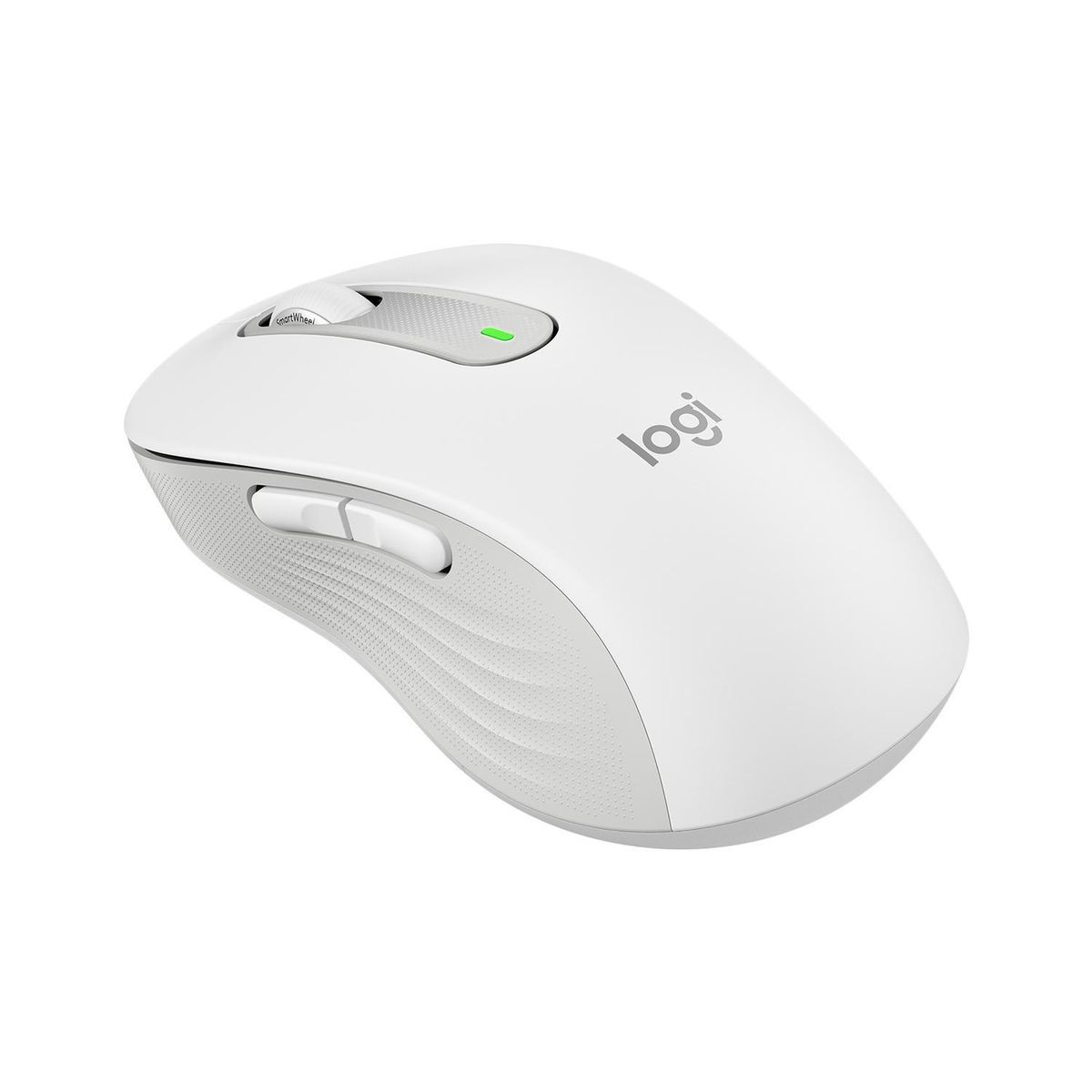 LOGITECH - Mouse Inalambrico Signature M650 L Blanco