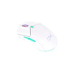 HYPERX - Mouse Gaming Pulsefire Haste 2 Core inalámbricos Blanco