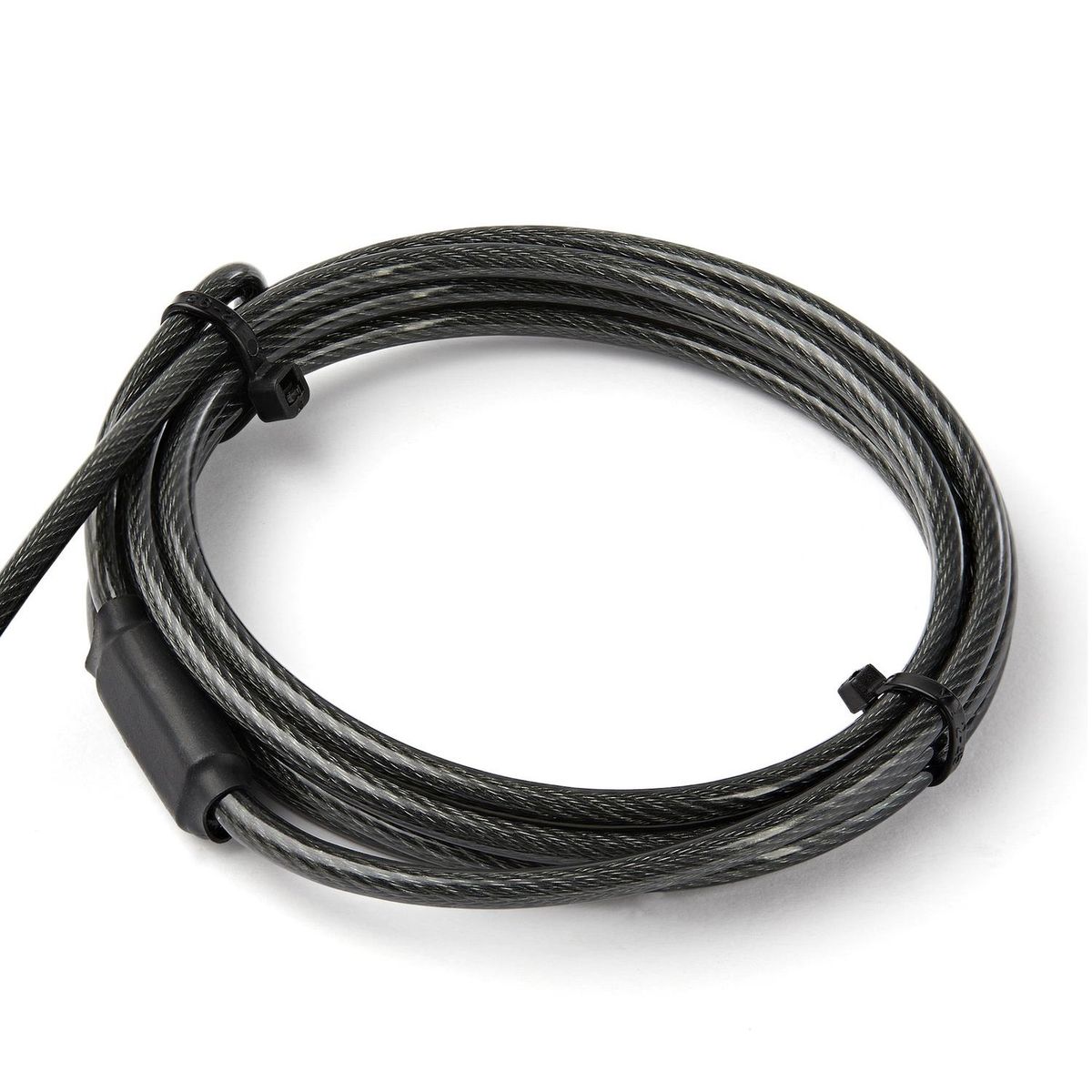 STARTECH - Cable de Seguridad Universal para Notebook Negro