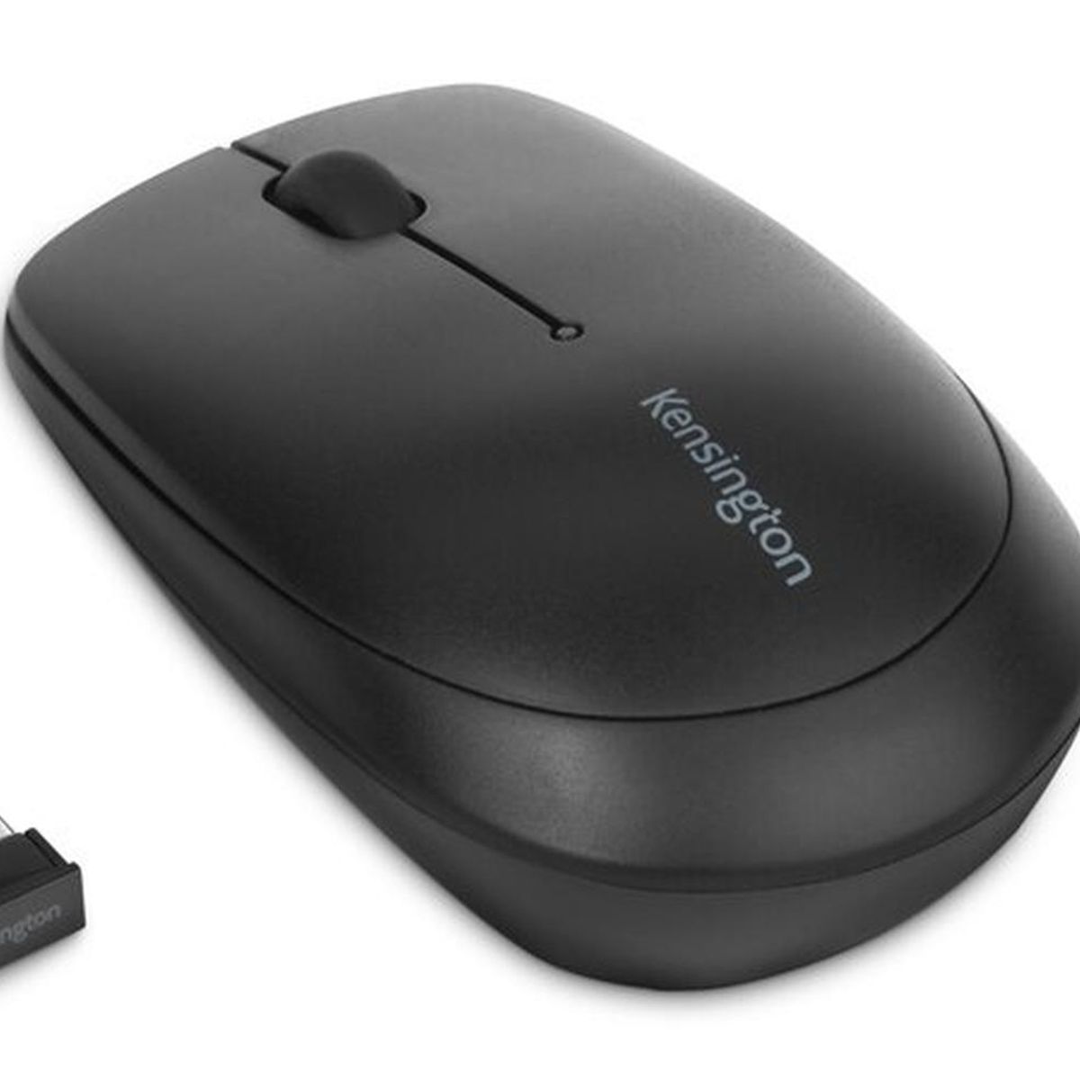KENSINGTON - Mouse portátil inalámbrico Pro Fit negro