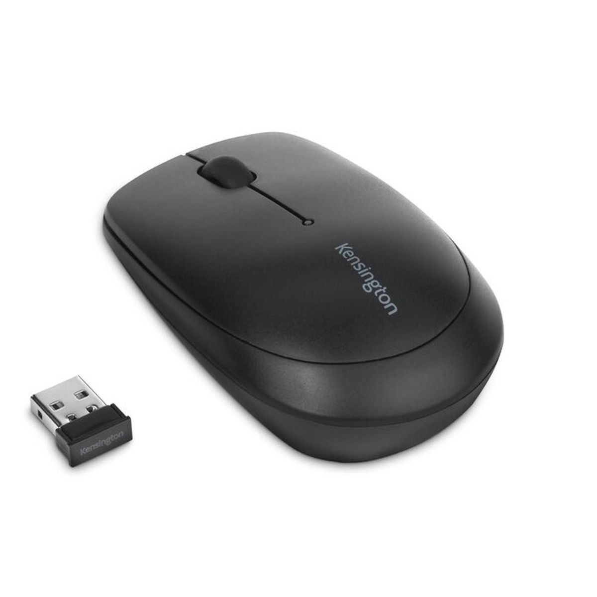 KENSINGTON - Mouse portátil inalámbrico Pro Fit negro
