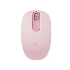 LOGITECH - Mouse Bluetooth M196 Rosado