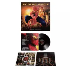 GENERICO - Danny Elfman - Spider Man 2 Music Score; Vinilo
