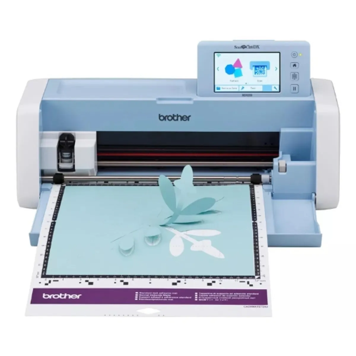 BROTHER - Plotter de corte Brother Scancut Corte SDx225