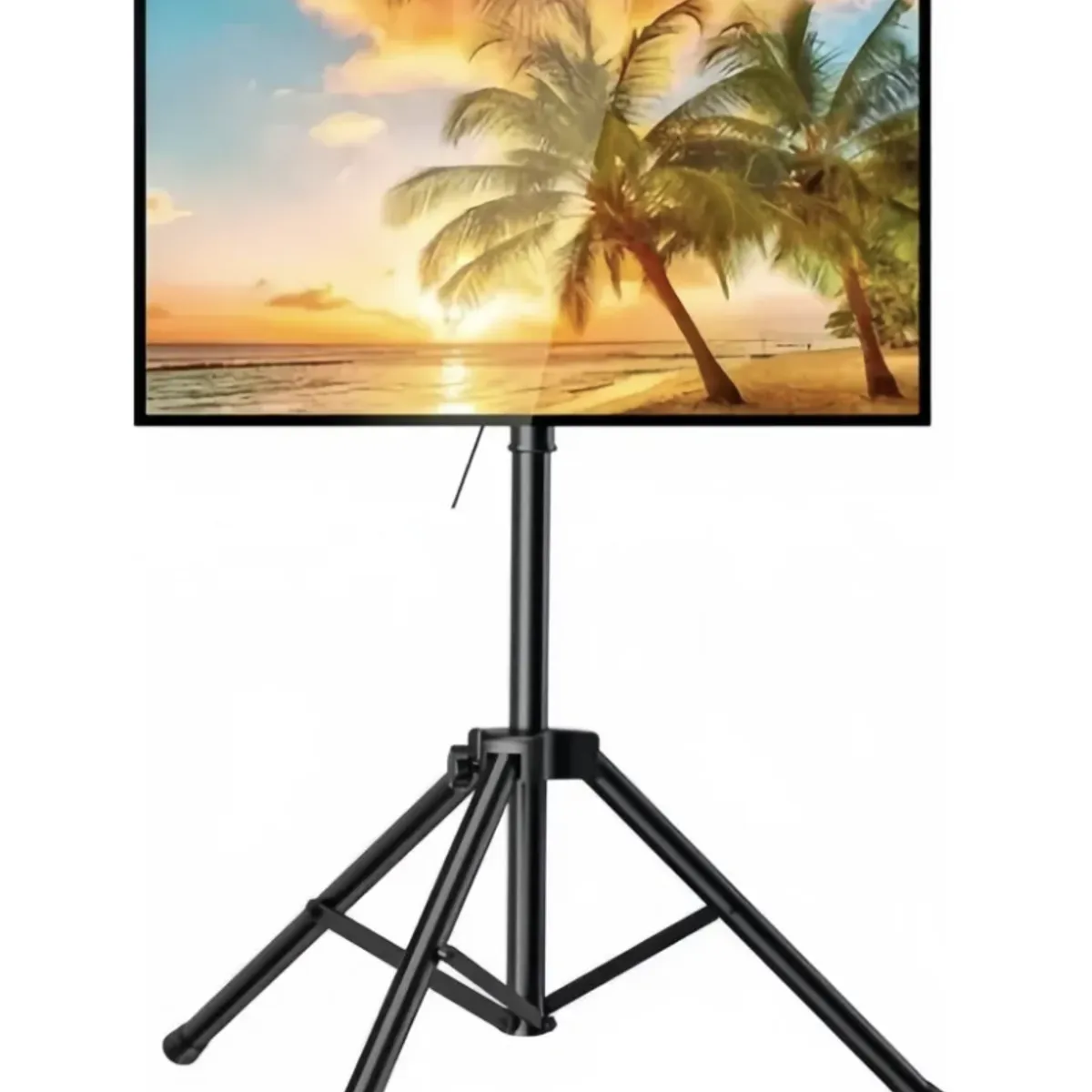ATLAS - Base Trípode Pedestal Tv 32 A 55 Pulgadas