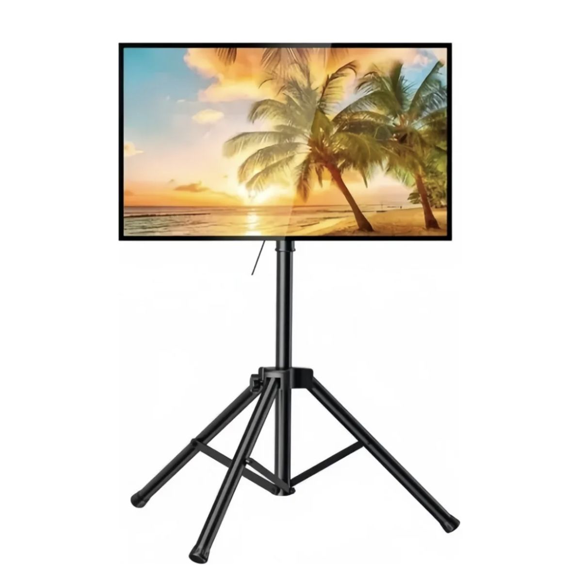 ATLAS - Base Trípode Pedestal Tv 32 A 55 Pulgadas