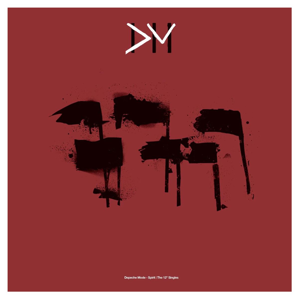 GENERICO - Depeche Mode -Spirit The 12inch Singles- Box Set 7 Vinilos