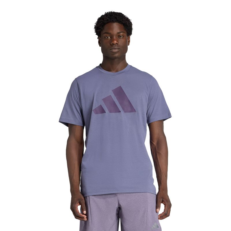 ADIDAS - Polera de Entrenamiento Train Essentials Feelready Logo