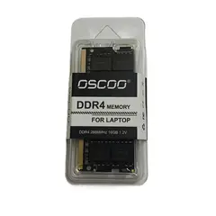 GENERICO - MEMORIA RAM DDR4 16GB 2666MHZ OSCOO SODIMM 12V