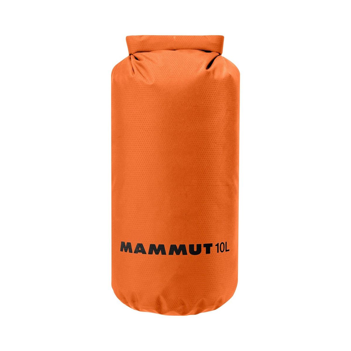 MAMMUT - Bolsa Seca Unisex Drybag Light 10 Naranjo Mammut