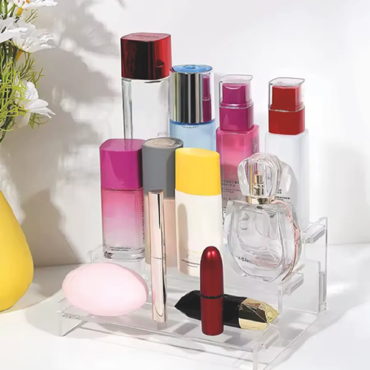 GENERICO - Repisa de Acrílico - Organizador de acrílico