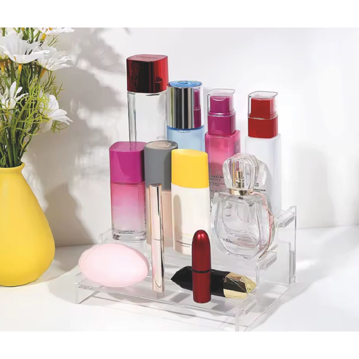 GENERICO - Repisa de Acrílico - Organizador de acrílico