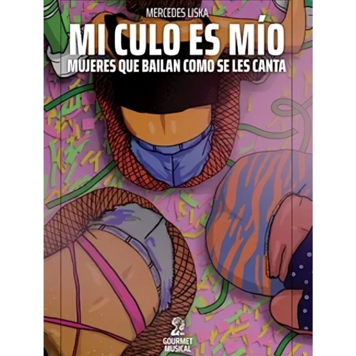 TOP10BOOKS - LIBRO MI c u l o Es Mío - Mi c u l o Es Mío