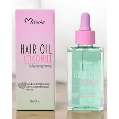 GENERICO - Aceite Capilar Coco MiSucka Hidratante Reparador Puntas Abiertas