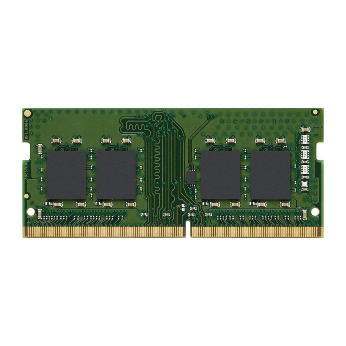 KINGSTON - Memoria RAM 8GB 3200MHz DDR4 SODIMM