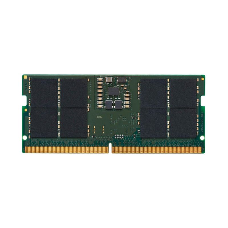 KINGSTON - Memoria RAM 16GB 5600MT/S DDR5 SODIMM Non-ECC 16gbit