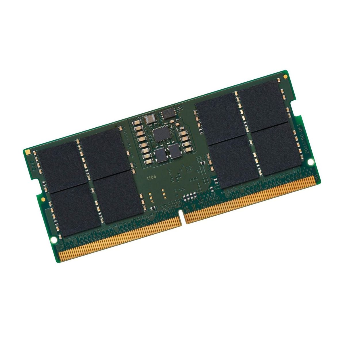 KINGSTON - Memoria RAM 16GB 5600MT/S DDR5 SODIMM Non-ECC 16gbit