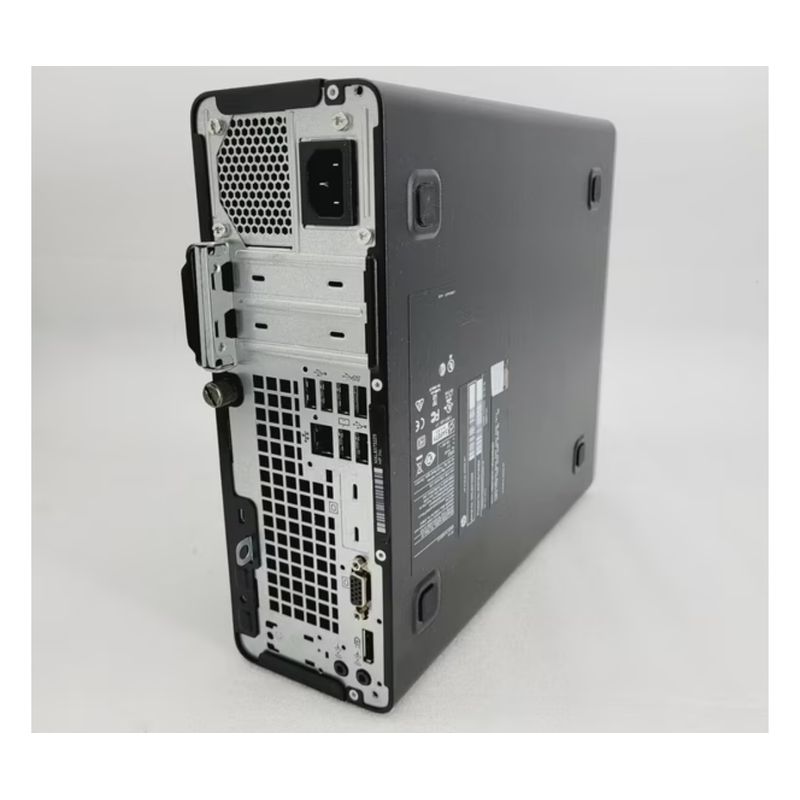 GENERICO - PC HP ProDesk 400 G5 i5 8va·16GB·SSD256+1TB HDD·Win11·Reacondicionado Con Office