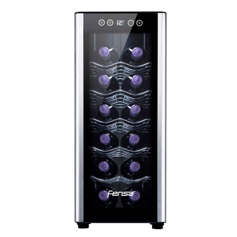 Fensa - Cava de Vinos 12 Botellas WINECOOL 12
