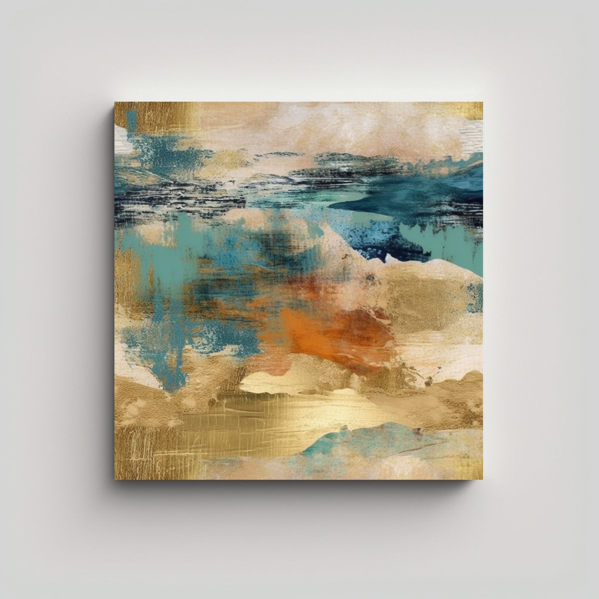 GENERICO - Textura De Tela Abstracta Sin Costuras Para 80x80 Cm