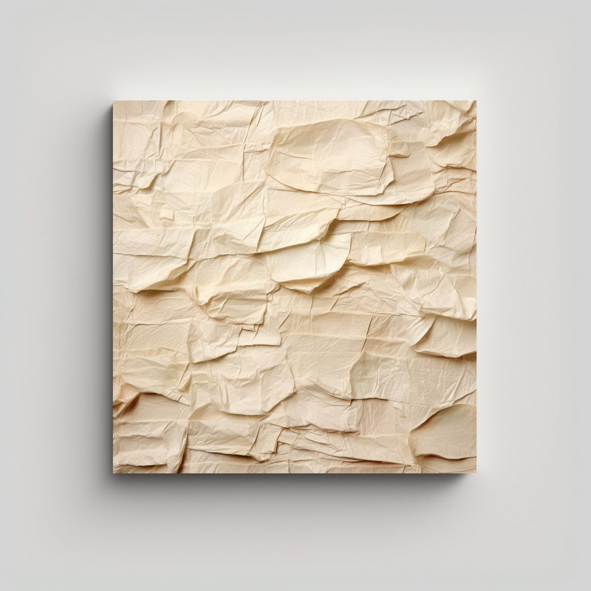 GENERICO - Fotografía Primer Plano De La Composición 90x90 Cm