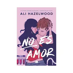 CONTRALUZ - No es Amor Ali Hazelwood