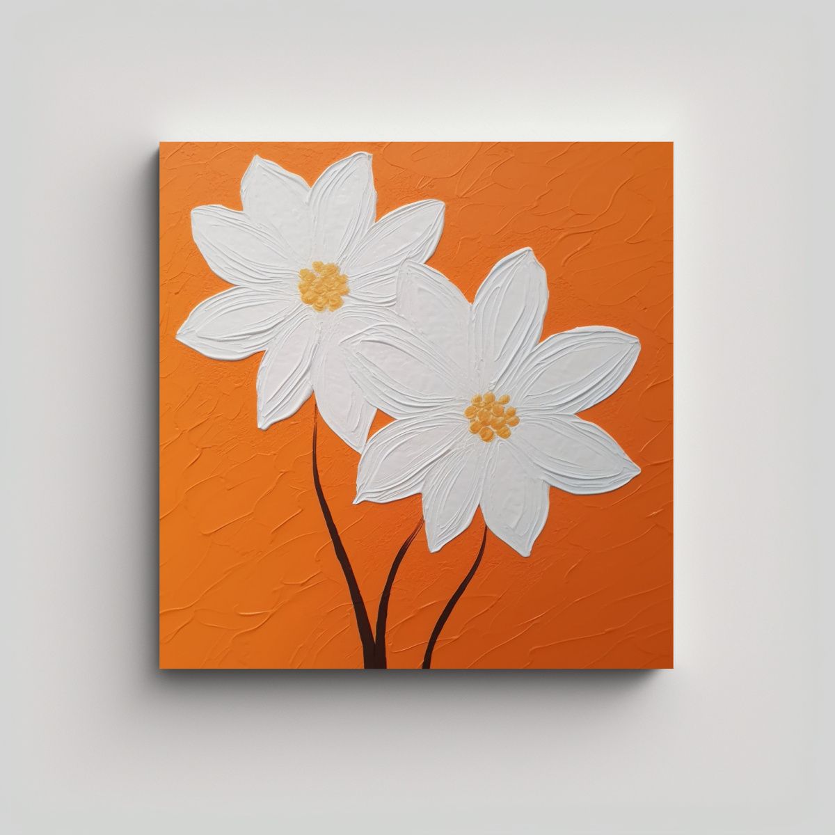 GENERICO - Pinturas Decorativas Para Una Composición 90x90 Cm