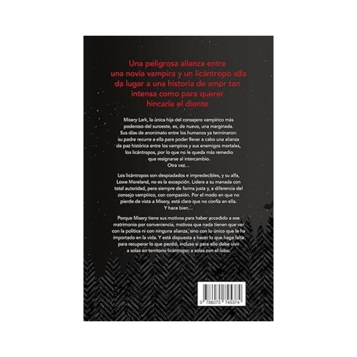 CONTRALUZ - Novia Ali Hazelwood