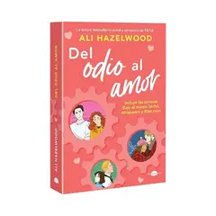 CONTRALUZ - Del Odio al Amor Ali Hazelwood