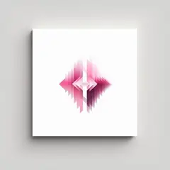 GENERICO - Cuadros Decorativos Minimalistas Para Sala En 70x70 Cm