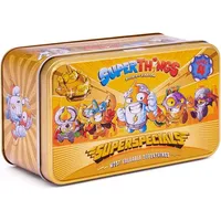 Superzings Lata Dorada Series 4 Magicbox, Colección Figuras ultra raras