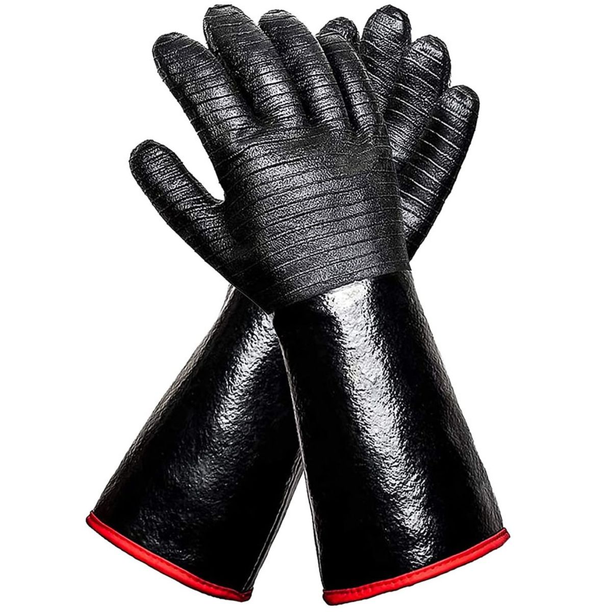 ATURE - 500°c Guantes Alta Temperatura Cocina Hornos Asado Parrilla