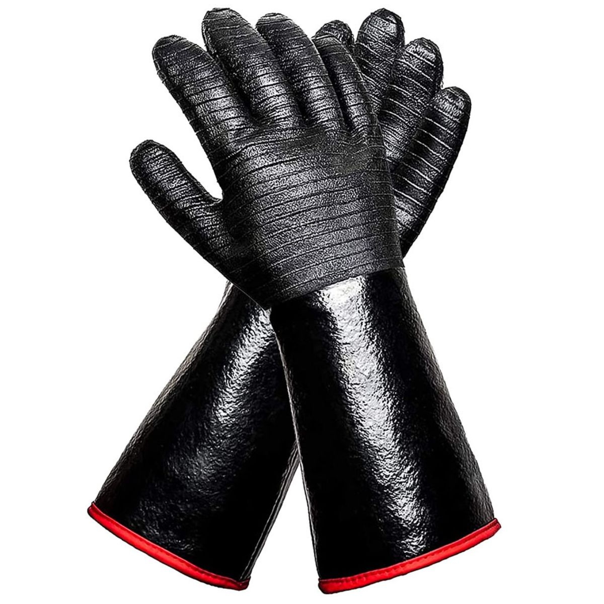 ATURE - 500°c Guantes Alta Temperatura Cocina Hornos Asado Parrilla