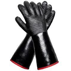 ATURE - 500°c Guantes Alta Temperatura Cocina Hornos Asado Parrilla