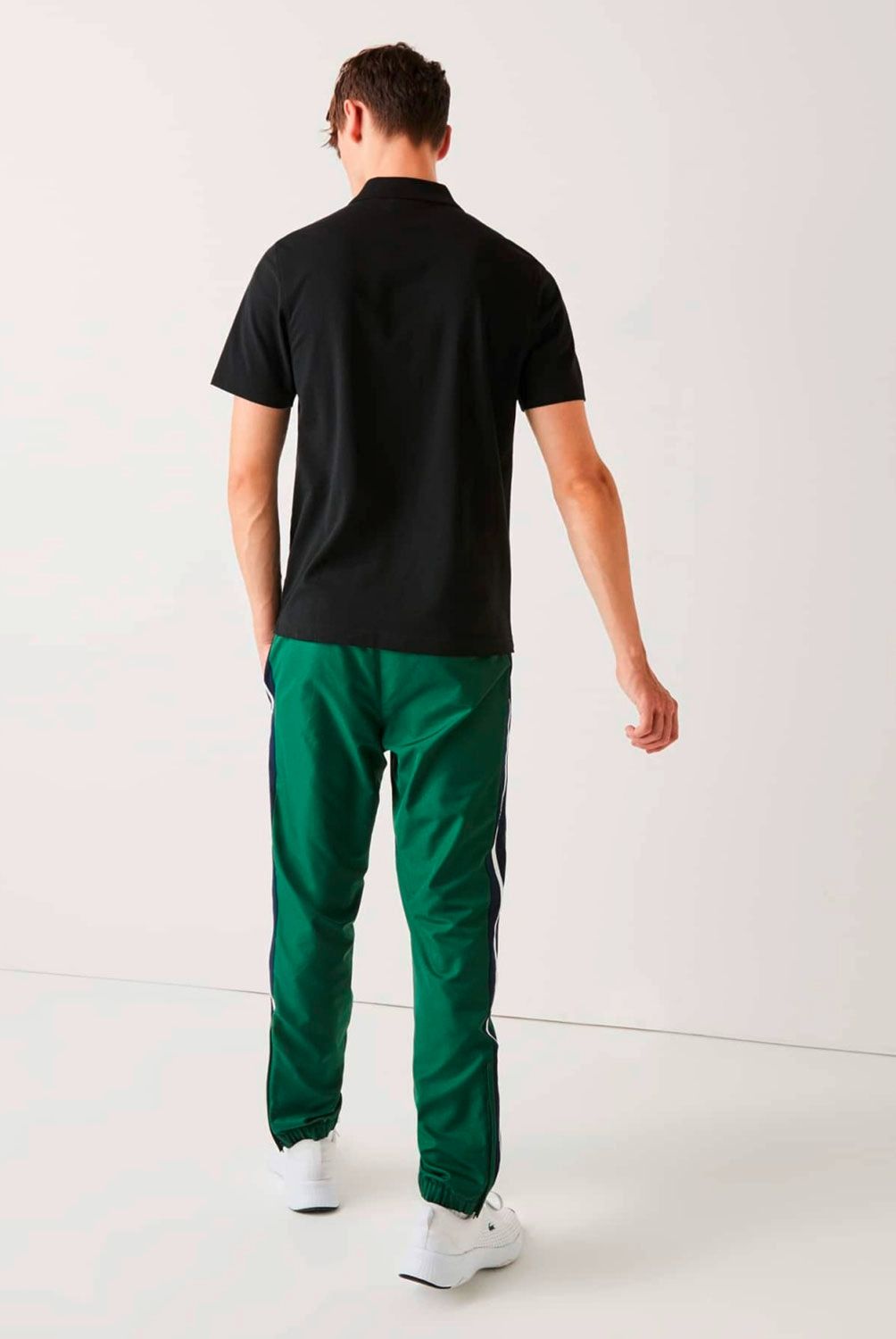 LACOSTE - Polera Polo Manga Corta Hombre Lacoste