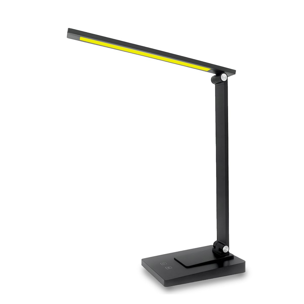 Lámpara Led de Aluminio Recargable Smarthome, marca GENERICO - Foto Principal