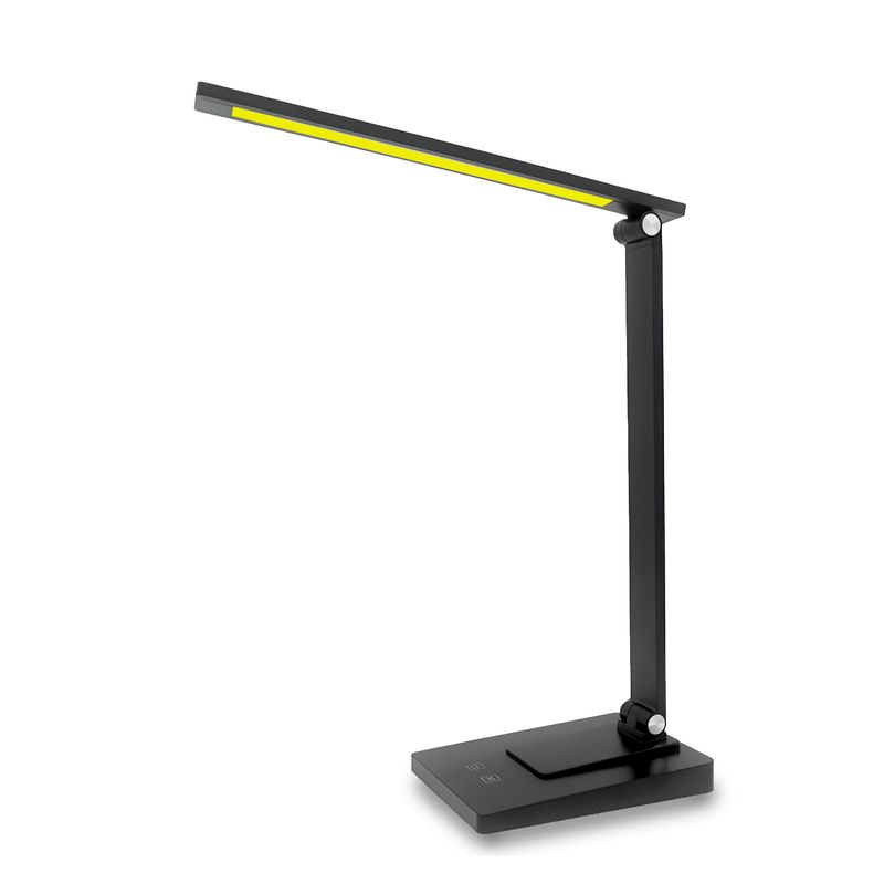 GENERICO - Lámpara Led de Aluminio Recargable Smarthome