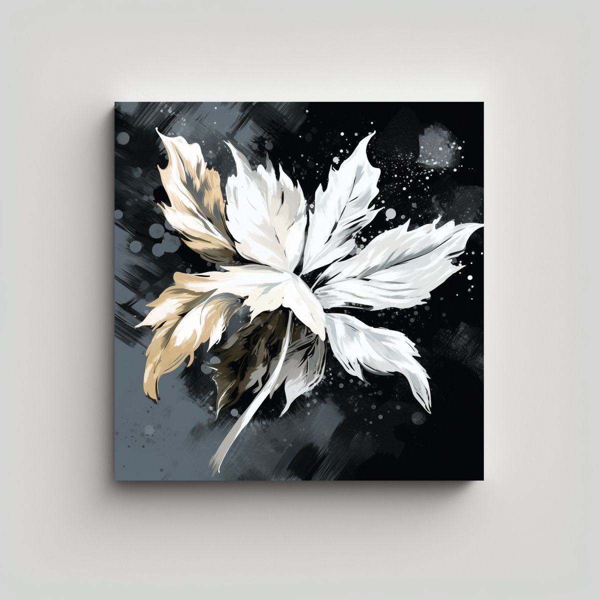 GENERICO - Pinturas Decorativas Modernas Para Cocina Con 90x90 Cm