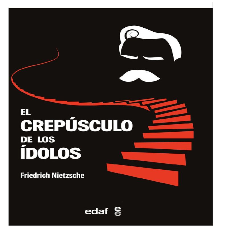 EDAF - EL CREPUSCULO DE LOS IDOLOS
