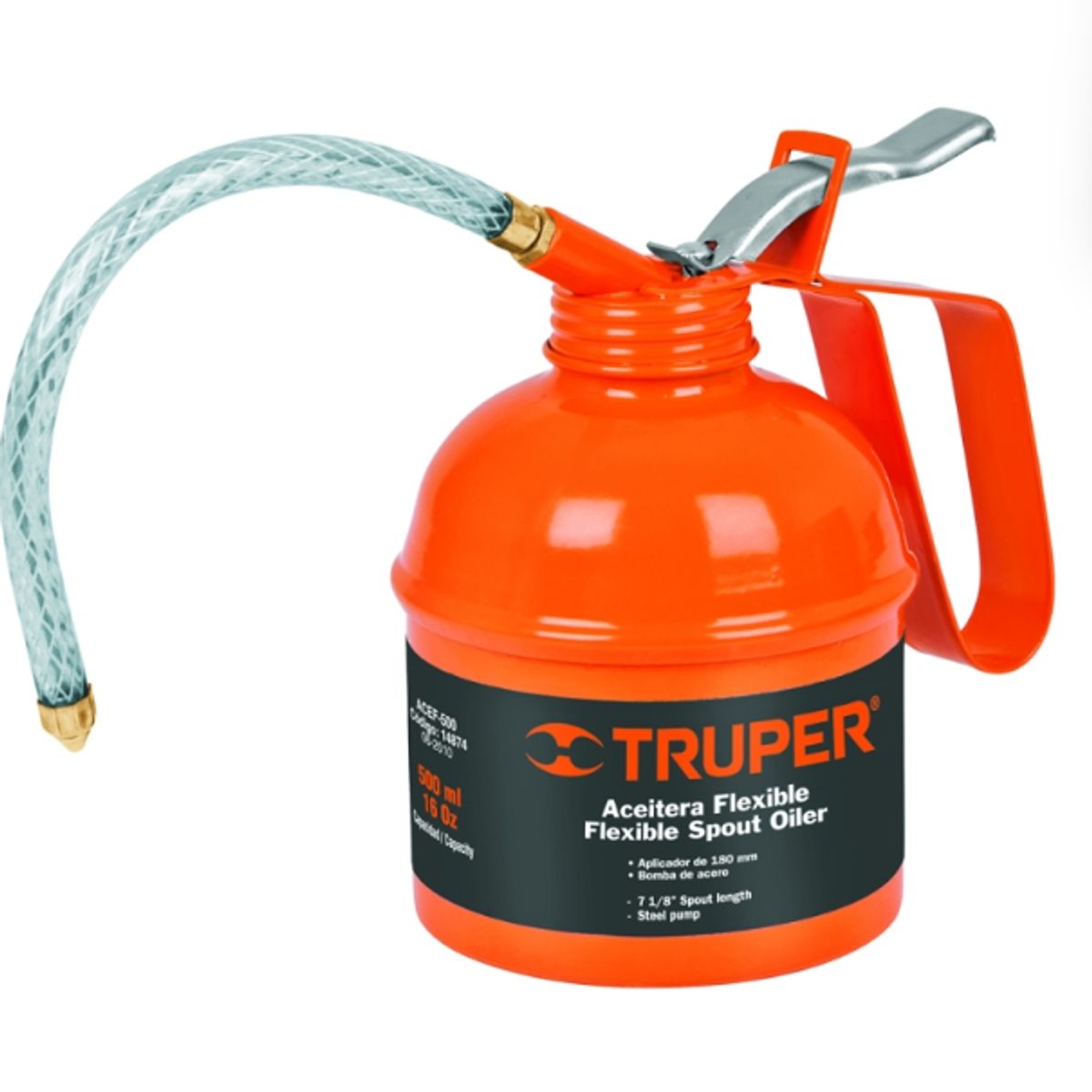 TRUPER - ACEITERA 300CC CHINA TRUPER