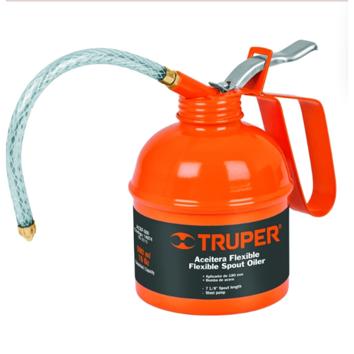 TRUPER - ACEITERA 300CC CHINA TRUPER
